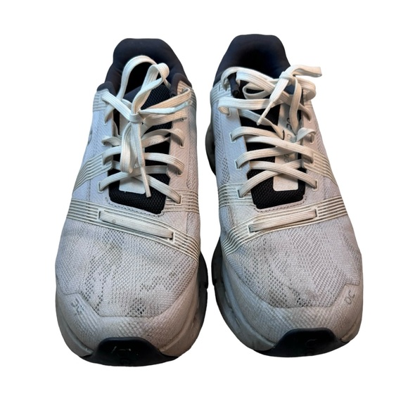 On Running Cloudgo White Glacier Grey (Women’s 8.5M) - Picture 4 of 5